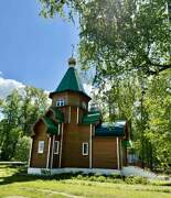 Церковь Матфея Яранского, , Опытное Поле, Яранский район, Кировская область
