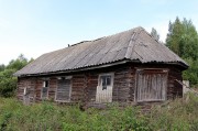 Церковь Ризоположения (Положения честной ризы Пресвятой Богородицы во Влахерне), , Шарья, Любытинский район, Новгородская область