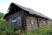 Церковь Ризоположения (Положения честной ризы Пресвятой Богородицы во Влахерне), , Шарья, Любытинский район, Новгородская область