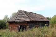 Церковь Ризоположения (Положения честной ризы Пресвятой Богородицы во Влахерне), , Шарья, Любытинский район, Новгородская область