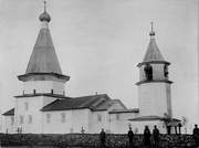 Скорюково (Чурилово, Новинская Пустошь). Зосимы и Савватия Соловецких, церковь