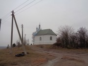 Церковь Илии Пророка, , Касынь, Минский район, Беларусь, Минская область