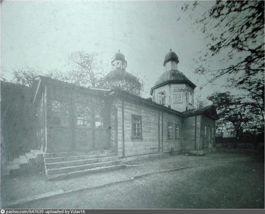 Церковь Покрова Пресвятой Богородицы (