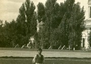 Часовня Иоанна Предтечи на кладбище, Фото начала ХХ в. из моего личного архива<br>, Путивль, Конотопский район, Украина, Сумская область