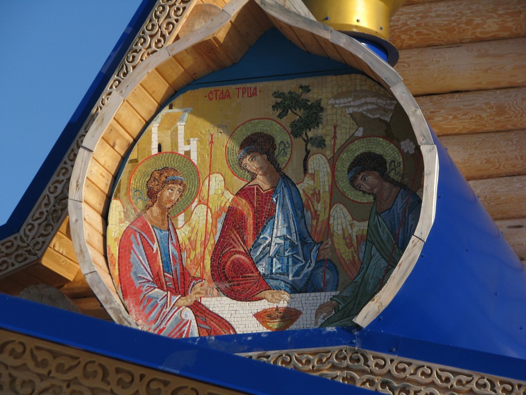 Часовня Троицы Живоначальной, Антушево (Пошехонский район, Ярославская область). архитектурные детали