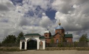 Церковь Воскресения Христова, , Бреды, Брединский район, Челябинская область