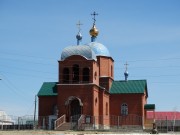 Церковь Воскресения Христова, , Бреды, Брединский район, Челябинская область