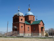 Церковь Воскресения Христова, , Бреды, Брединский район, Челябинская область