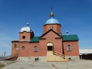 Церковь Воскресения Христова, , Бреды, Брединский район, Челябинская область