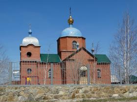 Бреды. Церковь Воскресения Христова
