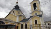 Церковь Рождества Христова, , Урюпинск, Урюпинский район и г. Урюпинск, Волгоградская область