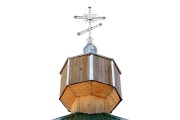Кугушерга. Казанской иконы Божией Матери (новая), церковь