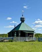 Кугушерга. Казанской иконы Божией Матери (новая), церковь