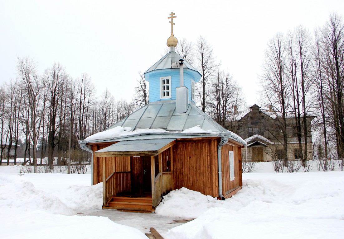 Знаменка. Церковь иконы Божией Матери 