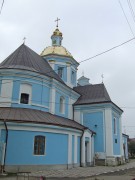Церковь Рождества Пресвятой Богородицы - Самбор - Самборский район - Украина, Львовская область