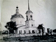 Ярыженский. Николая Чудотворца в станице Ярыженской, церковь