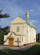 Церковь Георгия Победоносца, , Броды, Золочевский район, Украина, Львовская область