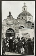 Церковь Успения Пресвятой Богородицы, Фото 1942 г. с аукциона e-bay.de<br>, Острогожск, Острогожский район, Воронежская область