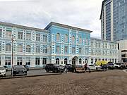 Батуми. Михаила Архангела при бывшей мужской гимназии, домовая церковь