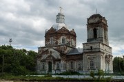 Церковь Троицы Живоначальной, , Лисье, Лебяжьевский район, Курганская область