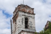 Церковь Троицы Живоначальной - Лисье - Лебяжьевский район - Курганская область