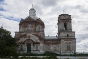 Церковь Троицы Живоначальной - Лисье - Лебяжьевский район - Курганская область