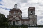 Церковь Троицы Живоначальной, , Лисье, Лебяжьевский район, Курганская область