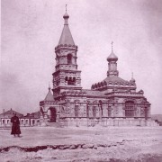 Церковь Илии Пророка в Чёрном городе, 1906—1914 год с сайта https://pastvu.com/p/436417<br>, Баку, Азербайджан, Прочие страны