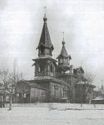 Успения Пресвятой Богородицы (единоверческая), церковь