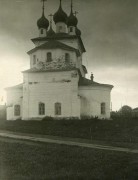 Церковь Иоанна Богослова - Череповец - Череповец, город - Вологодская область