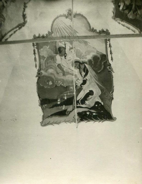 Церковь Иоанна Богослова, Череповец (Череповец, город, Вологодская область). архивная фотография, Фото 1928г. Макаров Владимир Кузьмич. Муниципальное бюджетное учреждение культуры 
