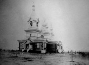 Яранский Пророчицкий мужской монастырь. Церковь Анны Пророчицы