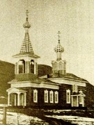 Церковь Покрова Пресвятой Богородицы при реальном училище - Бодайбо - Бодайбинский район - Иркутская область