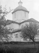 Бобруйки. Рождества Христова (старая), церковь