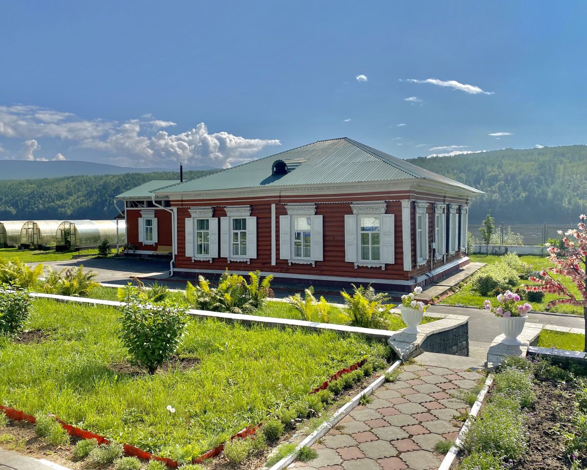 Церковь Рождества Христова, Бодайбо (Бодайбинский район), фотография ...