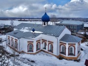 Церковь Спаса Нерукотворного Образа - Киренск - Киренский район - Иркутская область