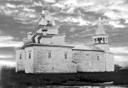 Церковь Богоявления Господня, 1913 год с сайта http://pribaikal.ru/obl-events/article/14076.html<br>, Верхоленск, Качугский район, Иркутская область