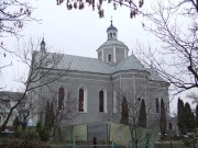 Золочев. Воскресения Христова, церковь