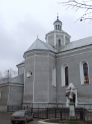 Золочев. Воскресения Христова, церковь