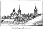 Троицкий Киренский монастырь - Киренск - Киренский район - Иркутская область