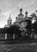 Церковь Михаила Архангела, Фото с сайта http://sviridovka.blogspot.ru/2008/01/i.html<br>, Свиридовка, Миргородский район, Украина, Полтавская область