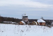 Храмовый комплекс. Церкви Спаса Всемилостивого и Казанской иконы Божией Матери - Гагино - Сергиево-Посадский городской округ - Московская область