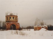 Храмовый комплекс. Церкви Спаса Всемилостивого и Казанской иконы Божией Матери, , Гагино, Сергиево-Посадский городской округ, Московская область