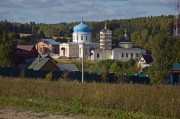 Храмовый комплекс. Церкви Спаса Всемилостивого и Казанской иконы Божией Матери - Гагино - Сергиево-Посадский городской округ - Московская область