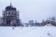 Гагино. Храмовый комплекс. Церкви Спаса Всемилостивого и Казанской иконы Божией Матери