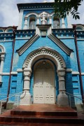 Церковь Михаила Архангела, Западный портал<br>, Ош, Кыргызстан, Прочие страны