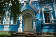 Церковь Михаила Архангела, Северный портал<br>, Ош, Кыргызстан, Прочие страны