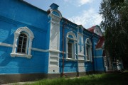 Церковь Михаила Архангела, Вид с севера<br>, Ош, Кыргызстан, Прочие страны