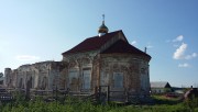 Церковь Спаса Преображения - Унда - Балейский район - Забайкальский край