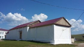 Ундино-Поселье. Церковь Покрова Пресвятой Богородицы